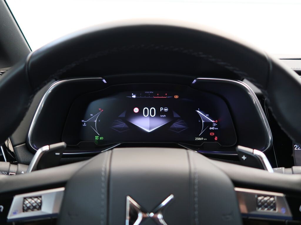 DS Automobiles DS 7 Crossback