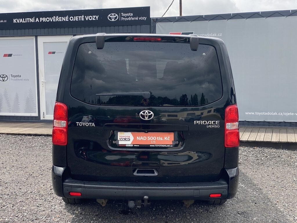 Toyota PROACE VERSO