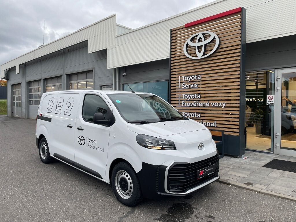 Toyota PROACE