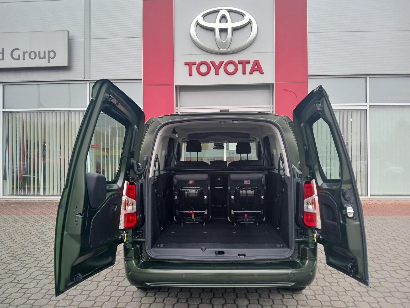 Toyota PROACE CITY VERSO