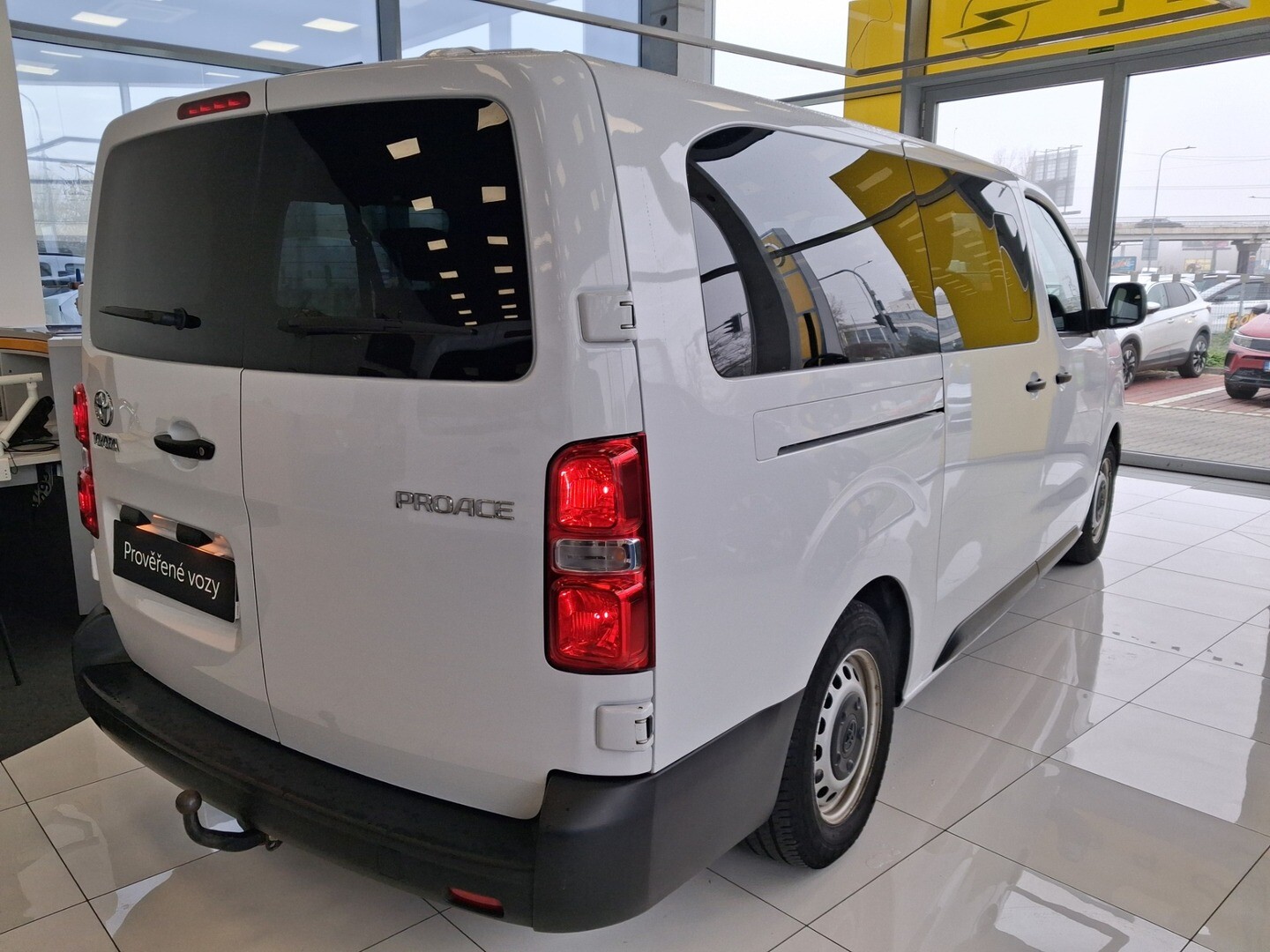 Toyota PROACE VERSO