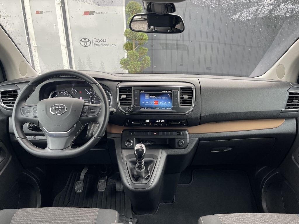 Toyota PROACE VERSO