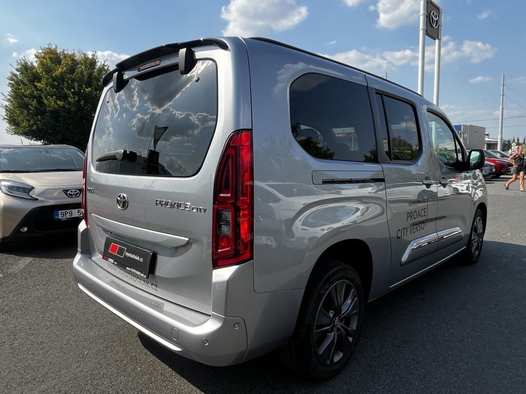 Toyota PROACE CITY VERSO