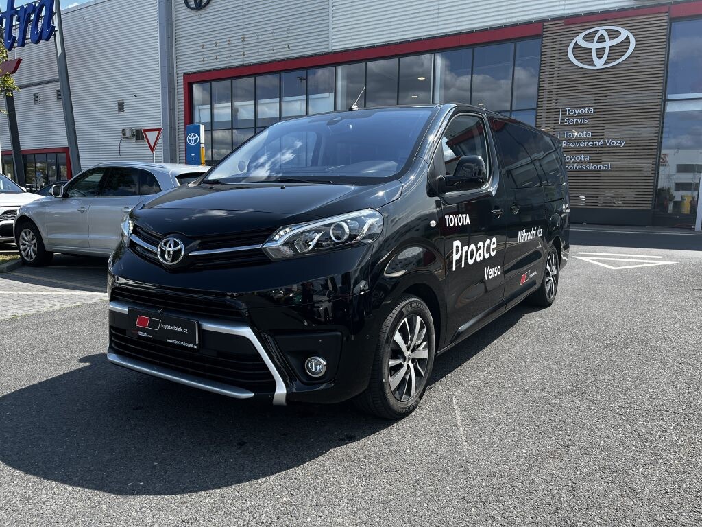 Toyota PROACE VERSO