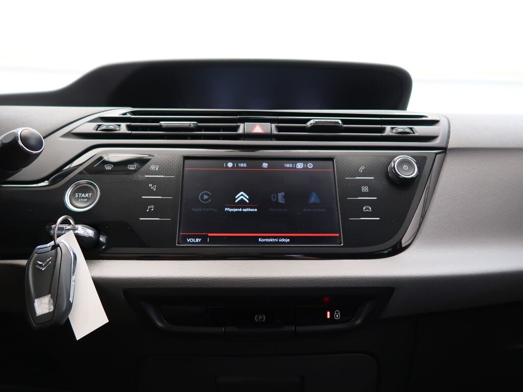 Citroën C4 Picasso