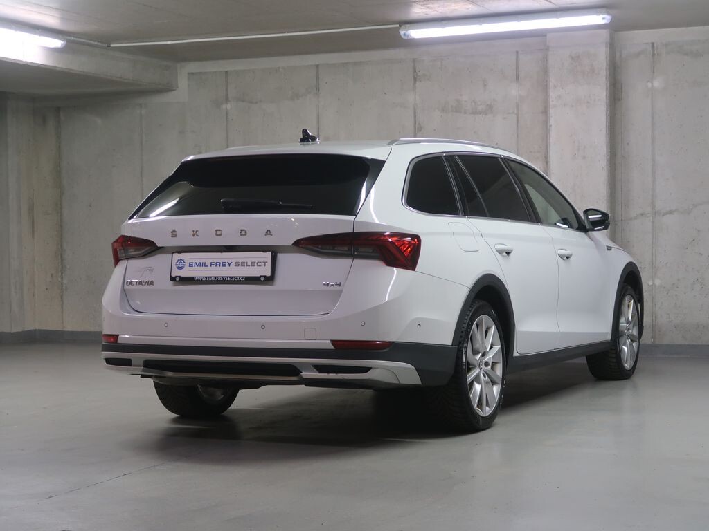 Škoda Octavia