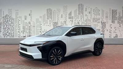 Toyota bZ4X