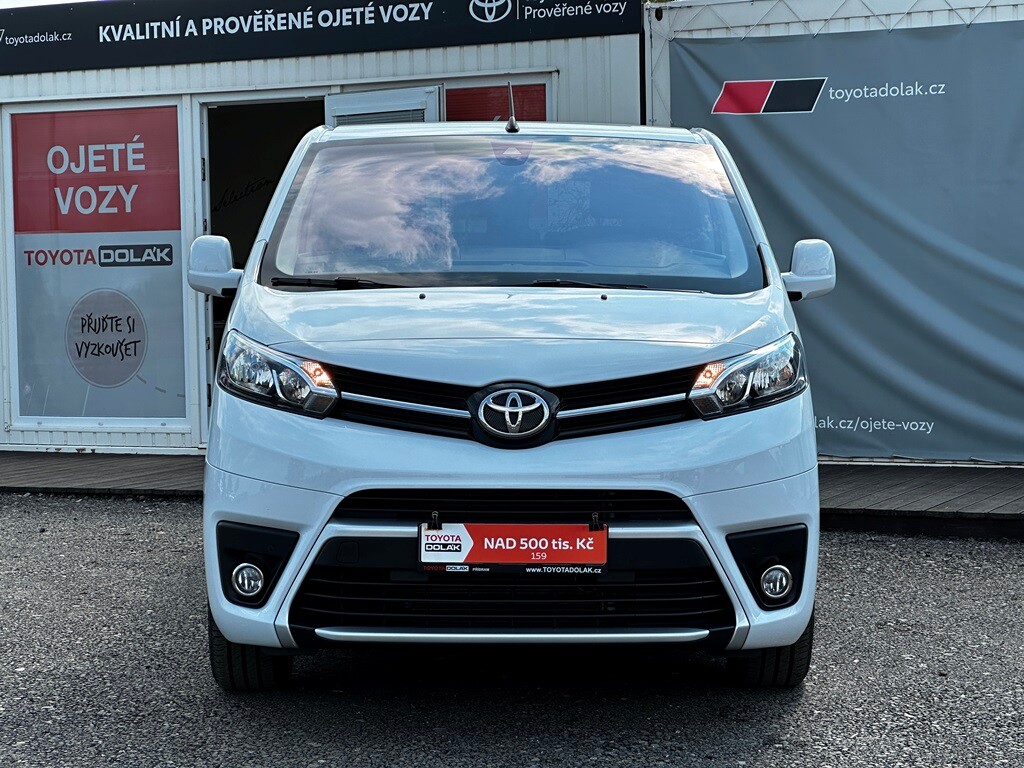 Toyota PROACE VERSO