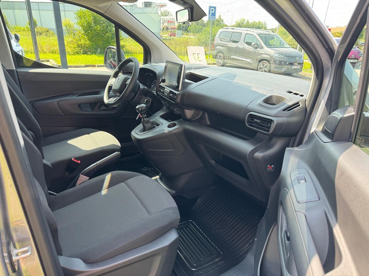 Toyota PROACE CITY