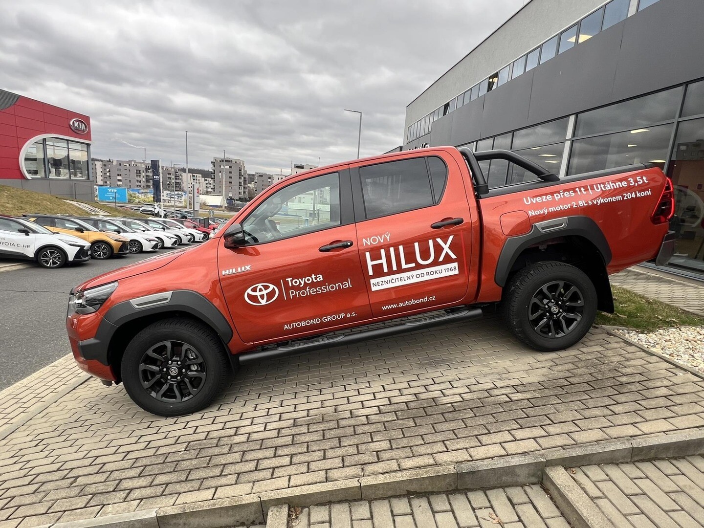 Toyota Hilux