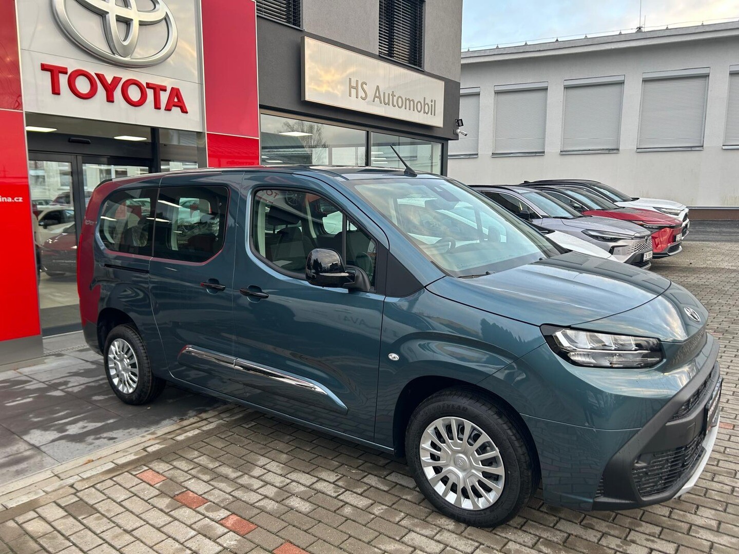 Toyota PROACE CITY VERSO