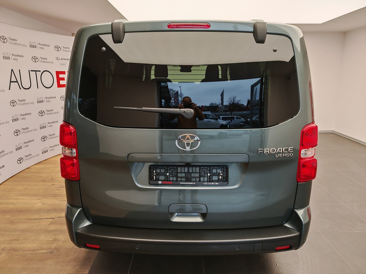 Toyota PROACE VERSO