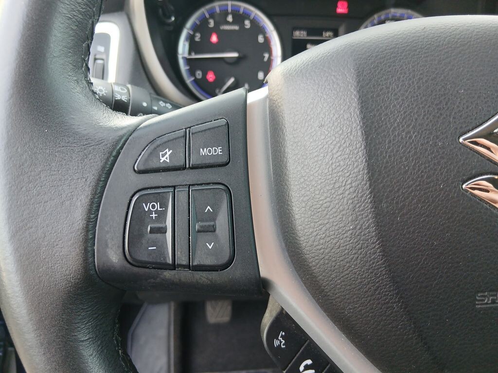 Suzuki SX4 S-Cross