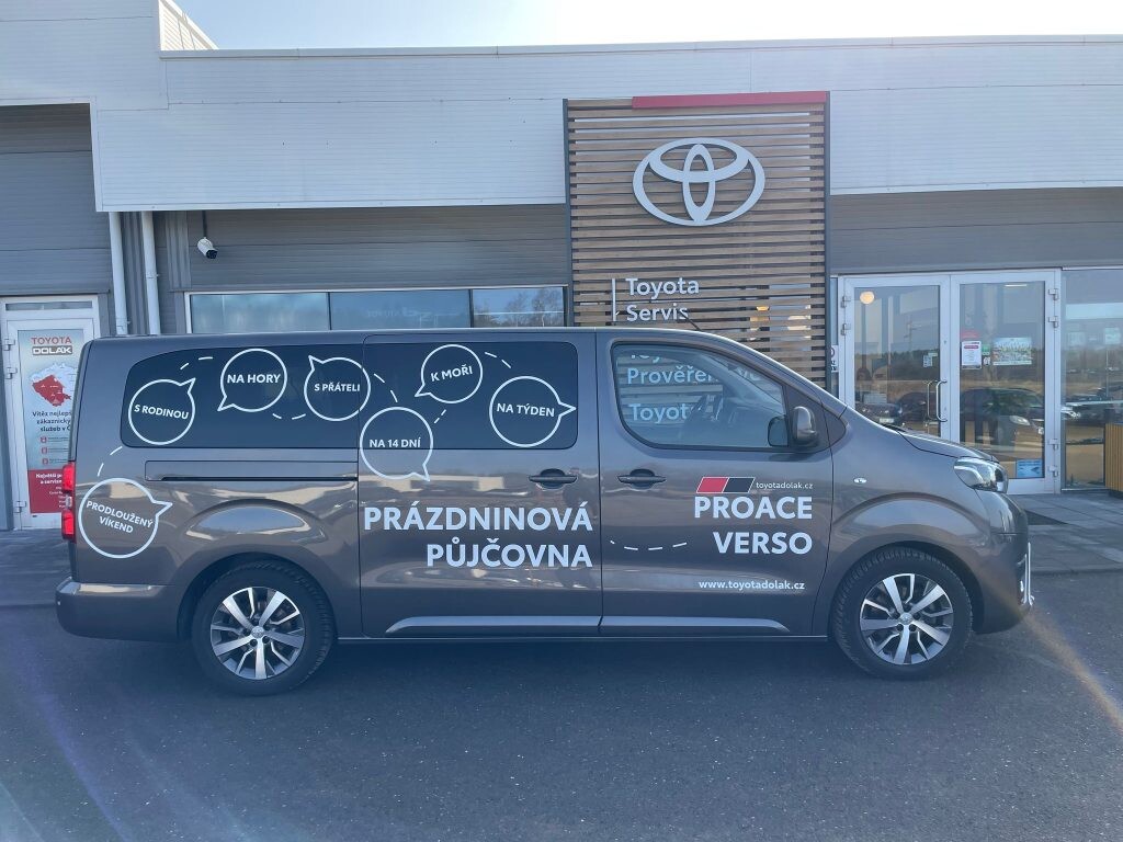 Toyota PROACE VERSO
