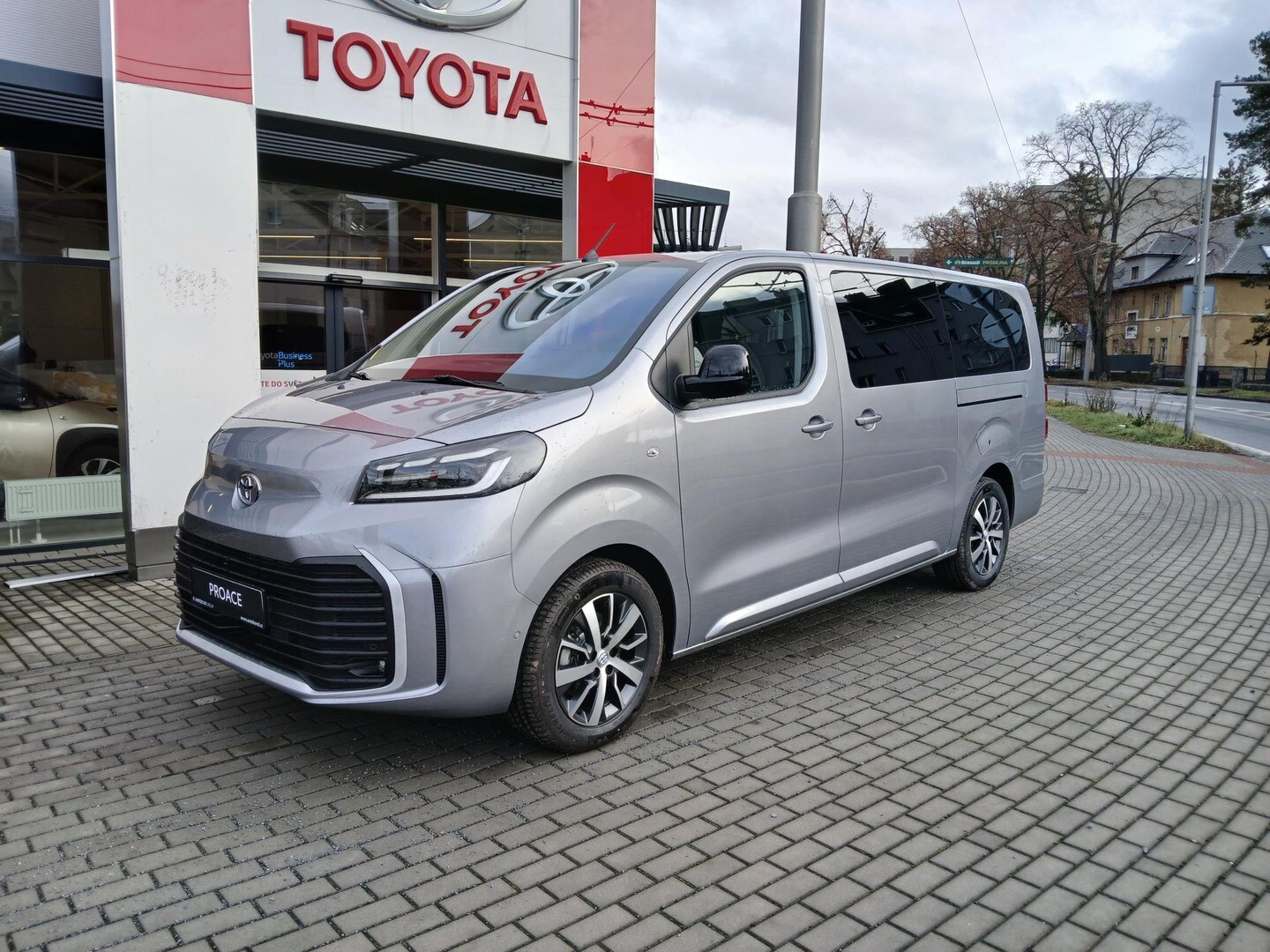 Toyota PROACE VERSO