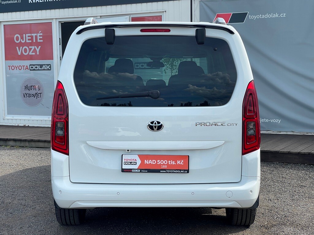 Toyota PROACE CITY VERSO