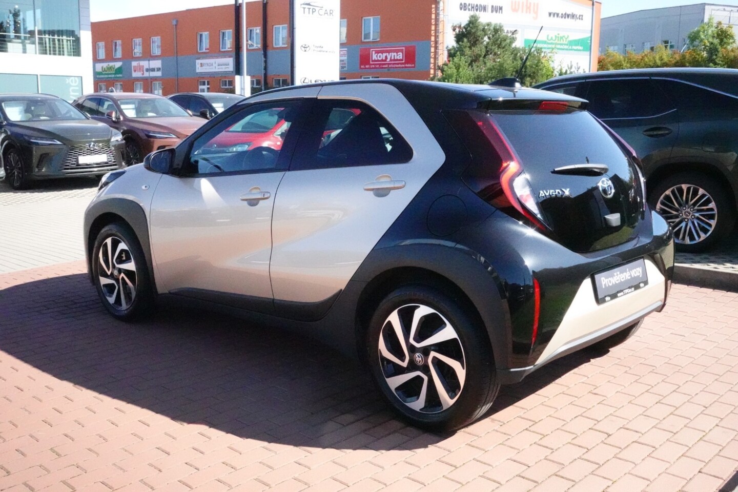 Toyota Aygo X