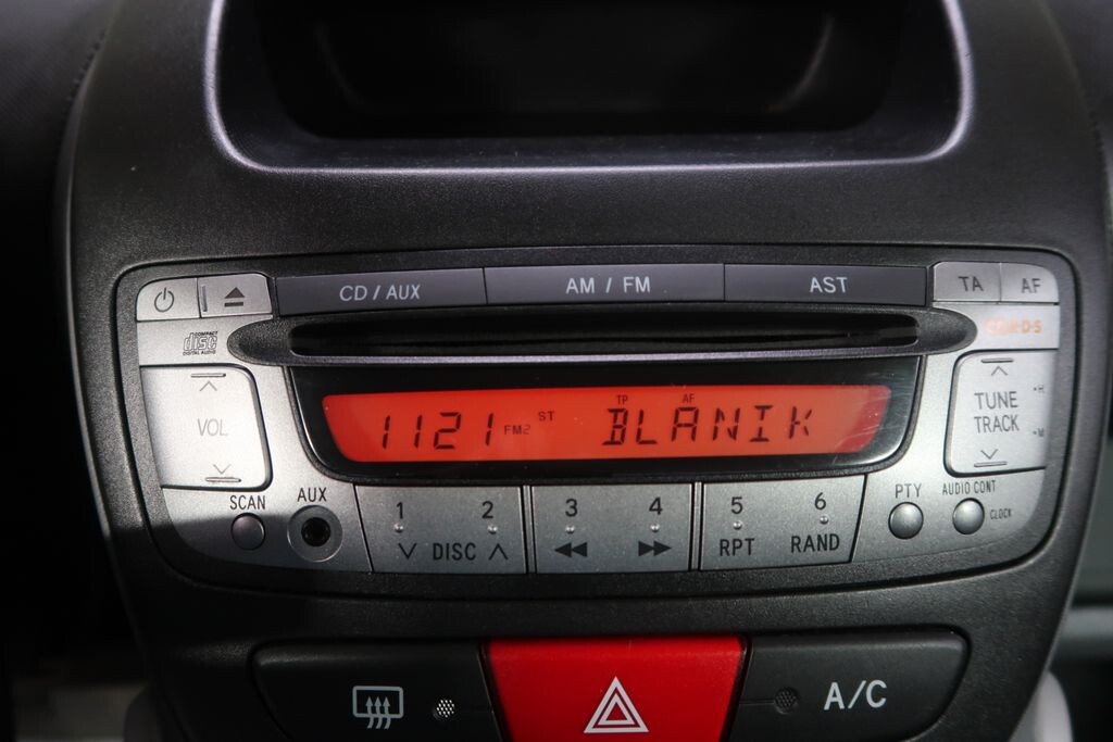 Peugeot 107