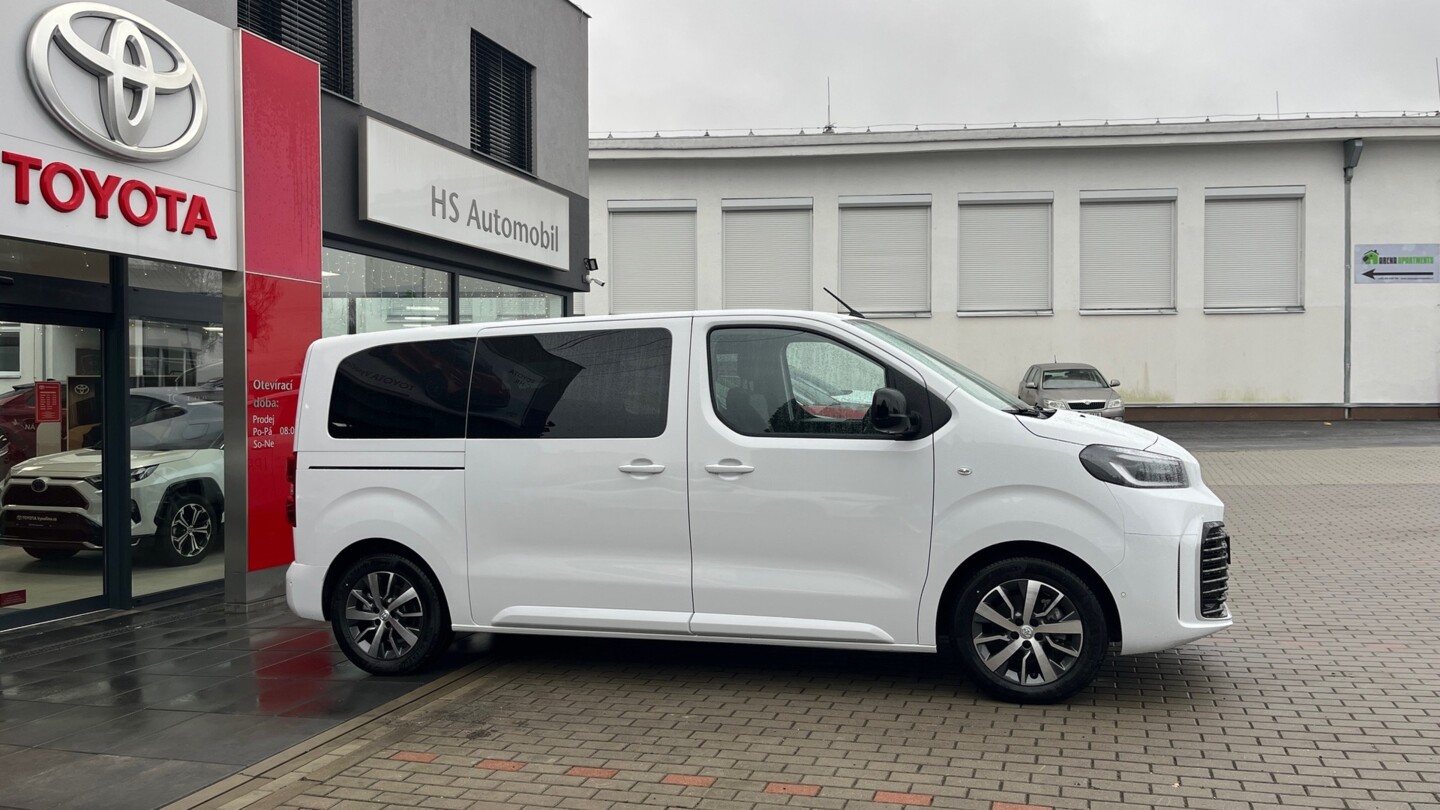 Toyota PROACE VERSO
