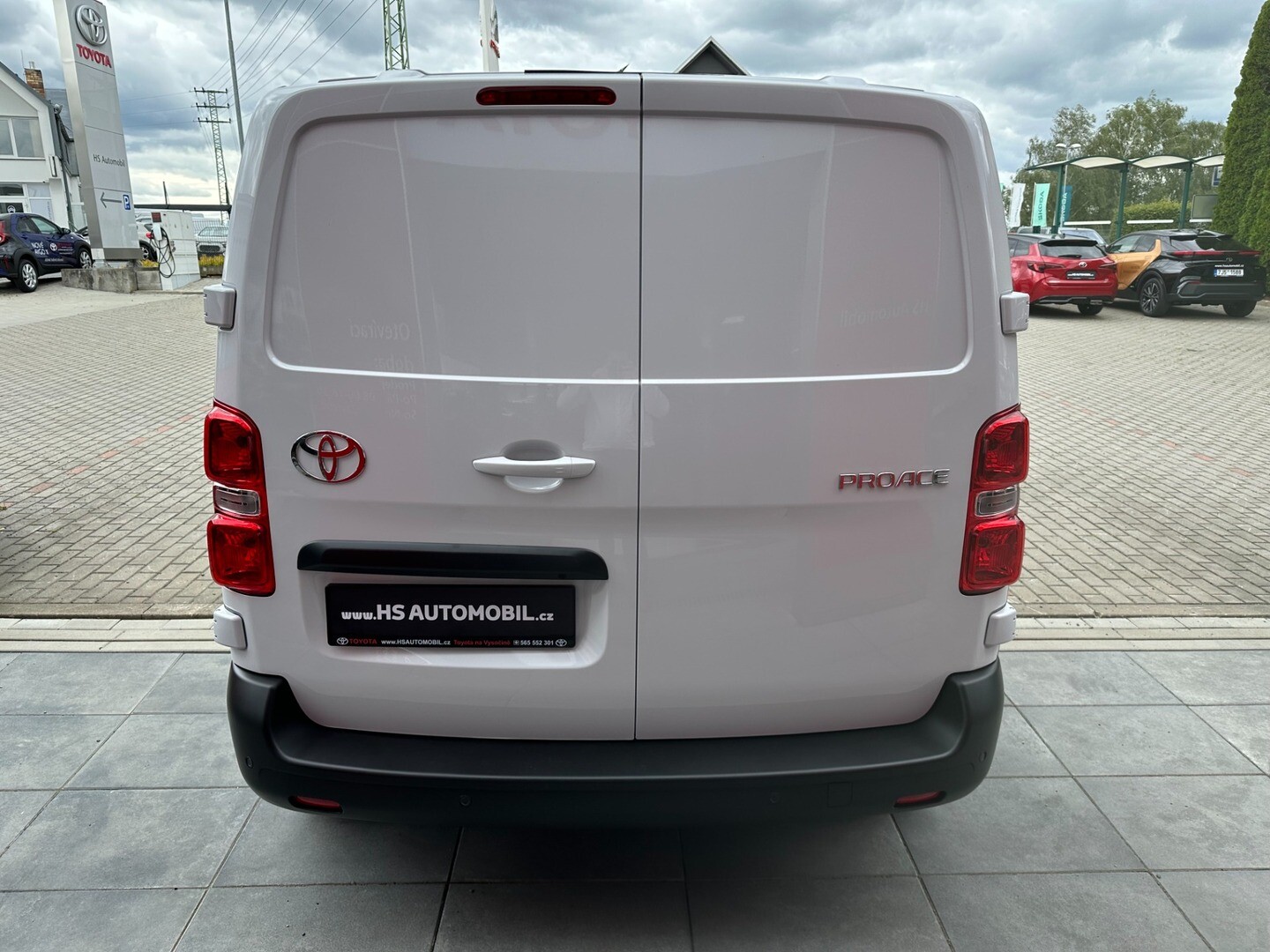 Toyota PROACE