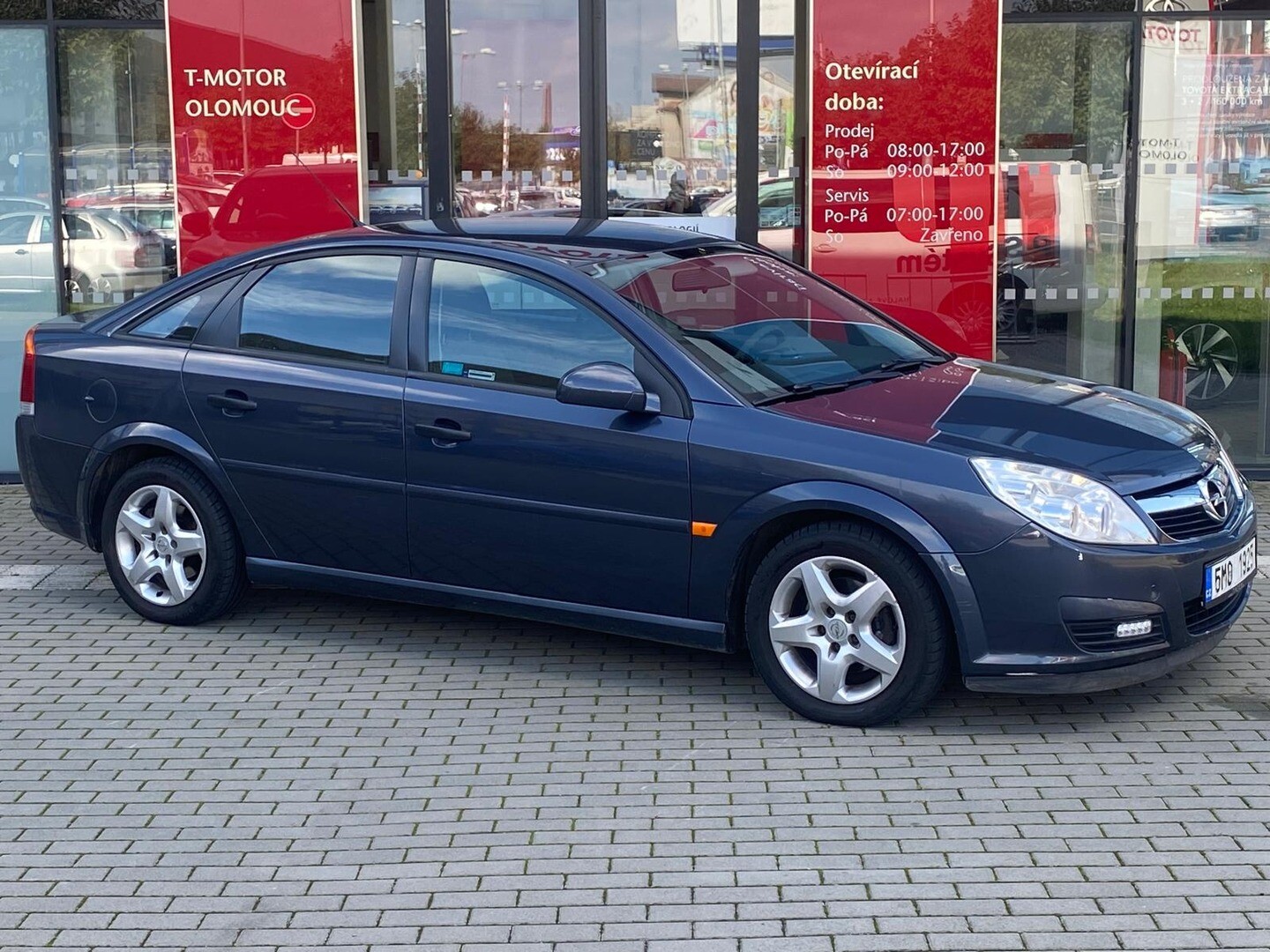 Opel Vectra