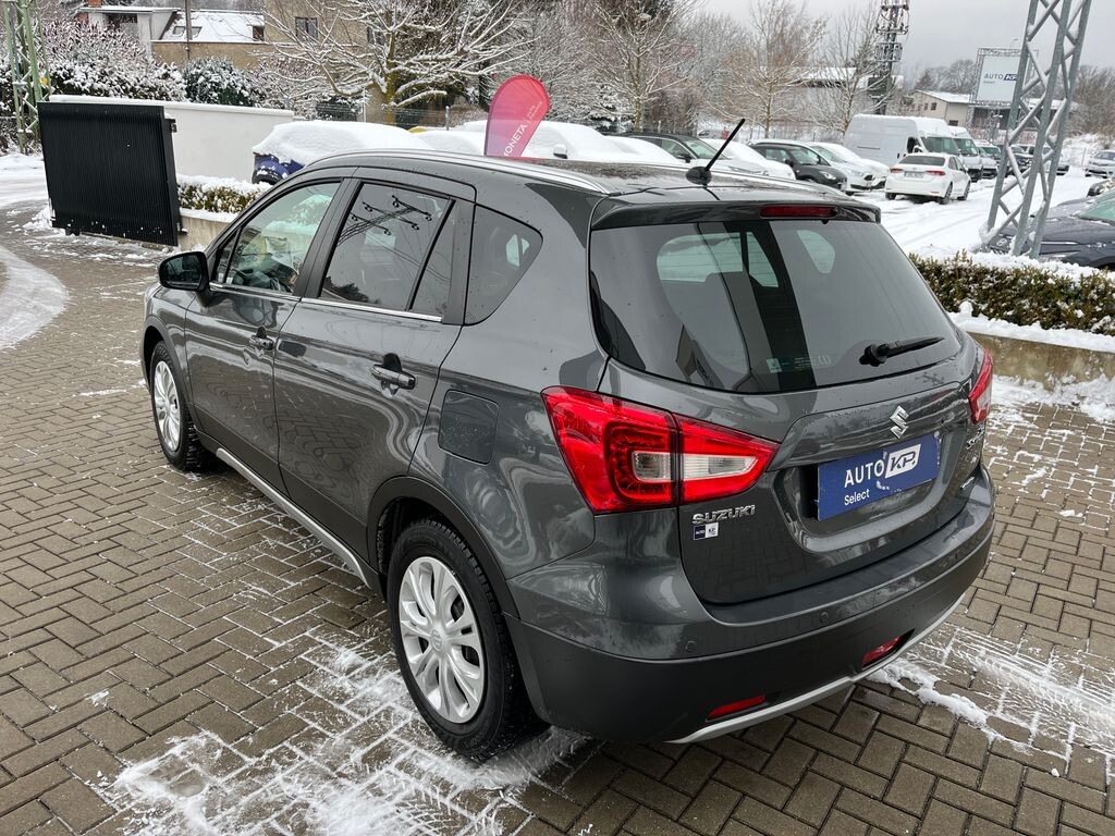 Suzuki SX4 S-Cross