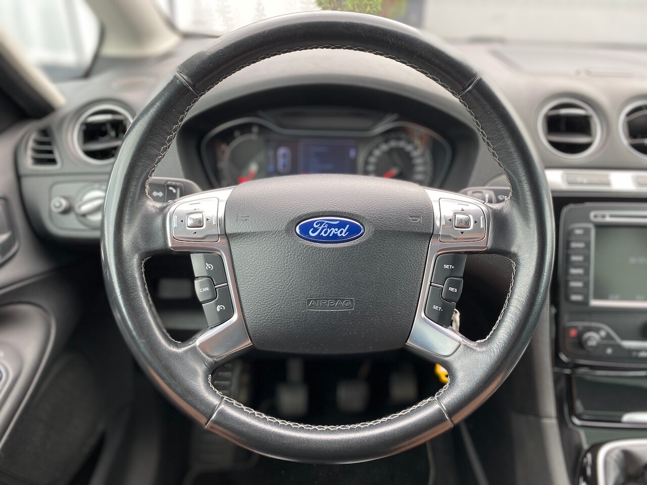 Ford S-Max