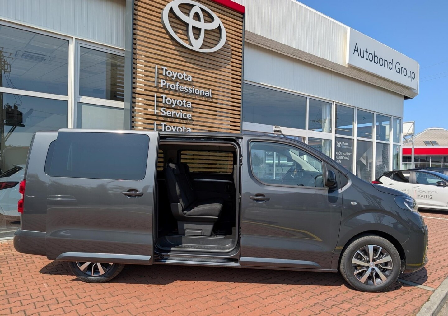 Toyota PROACE VERSO