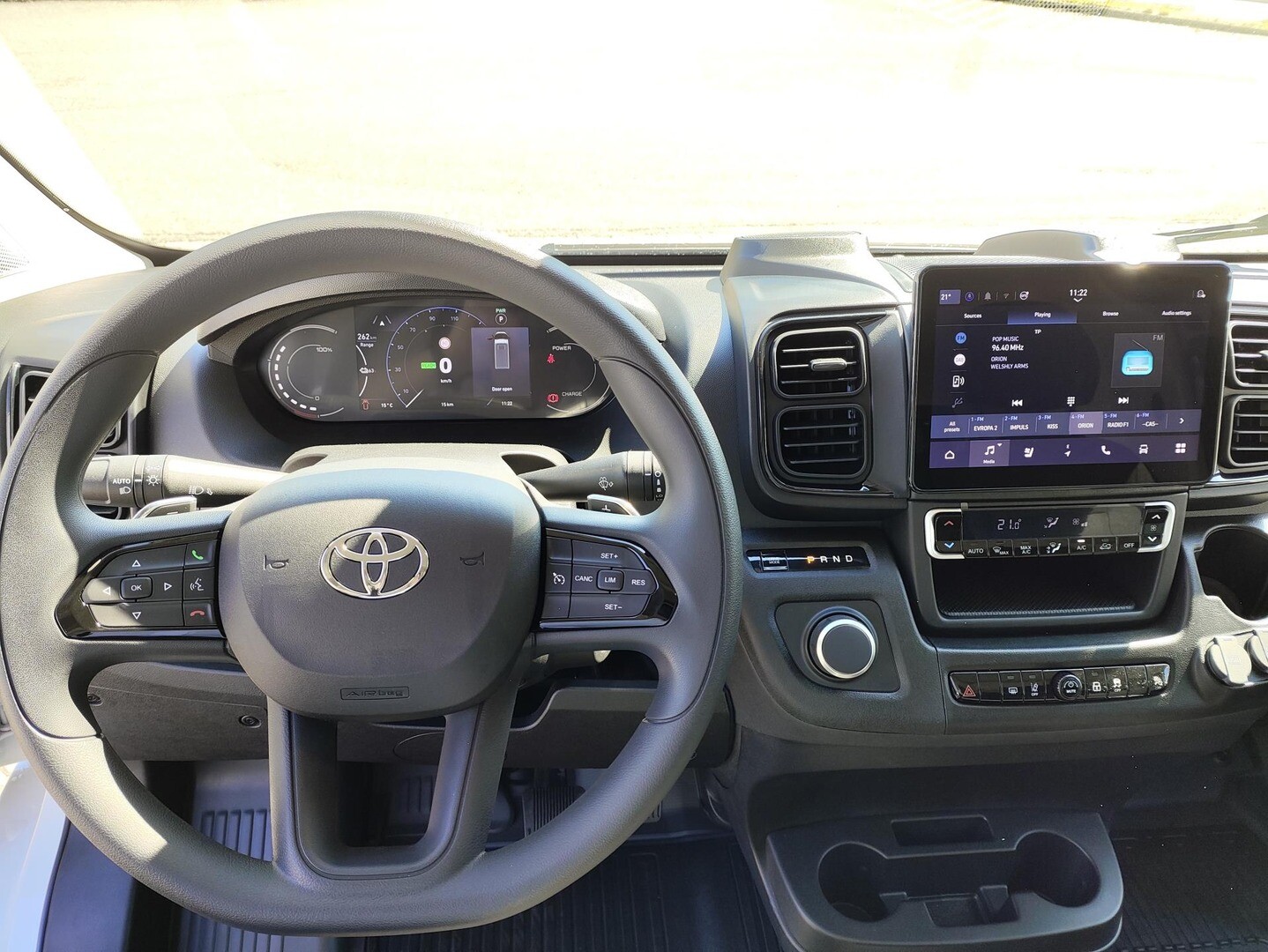 Toyota PROACE MAX