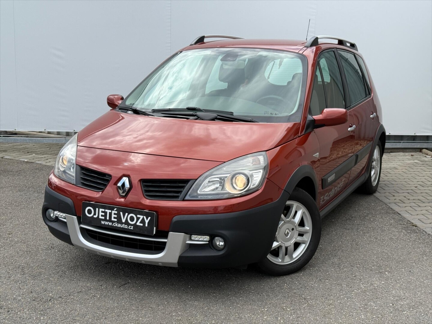 Renault Scenic