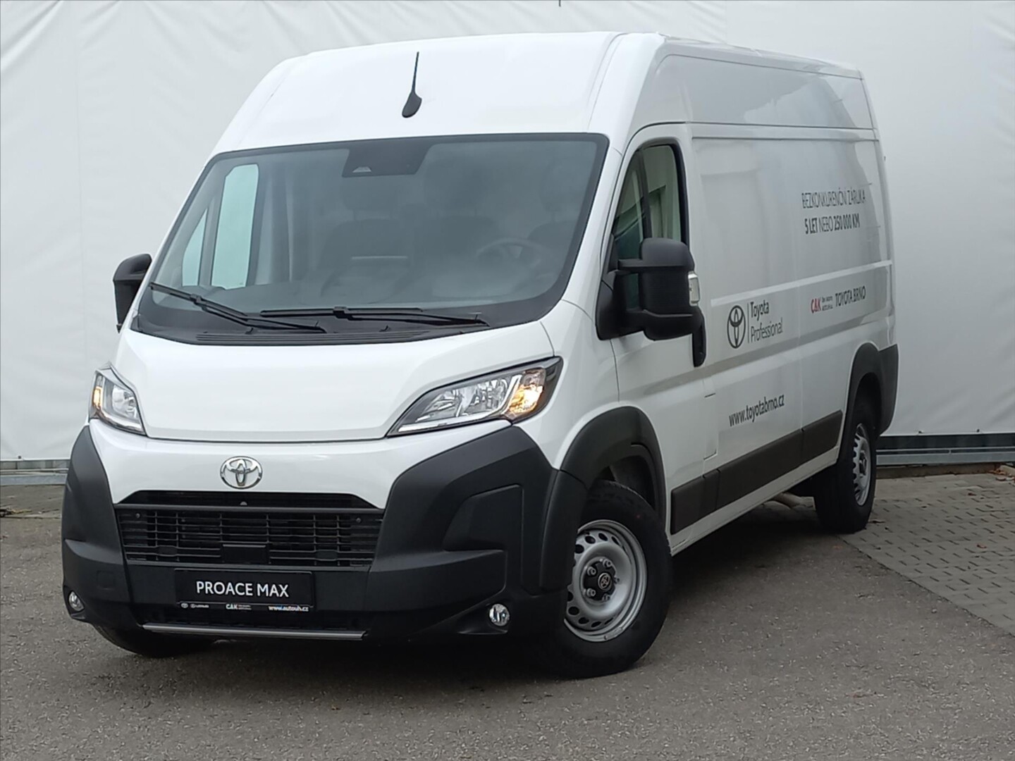 Toyota PROACE