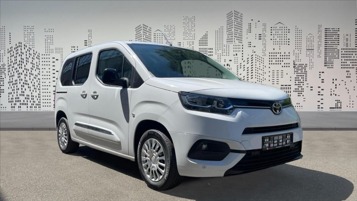 Toyota PROACE CITY VERSO