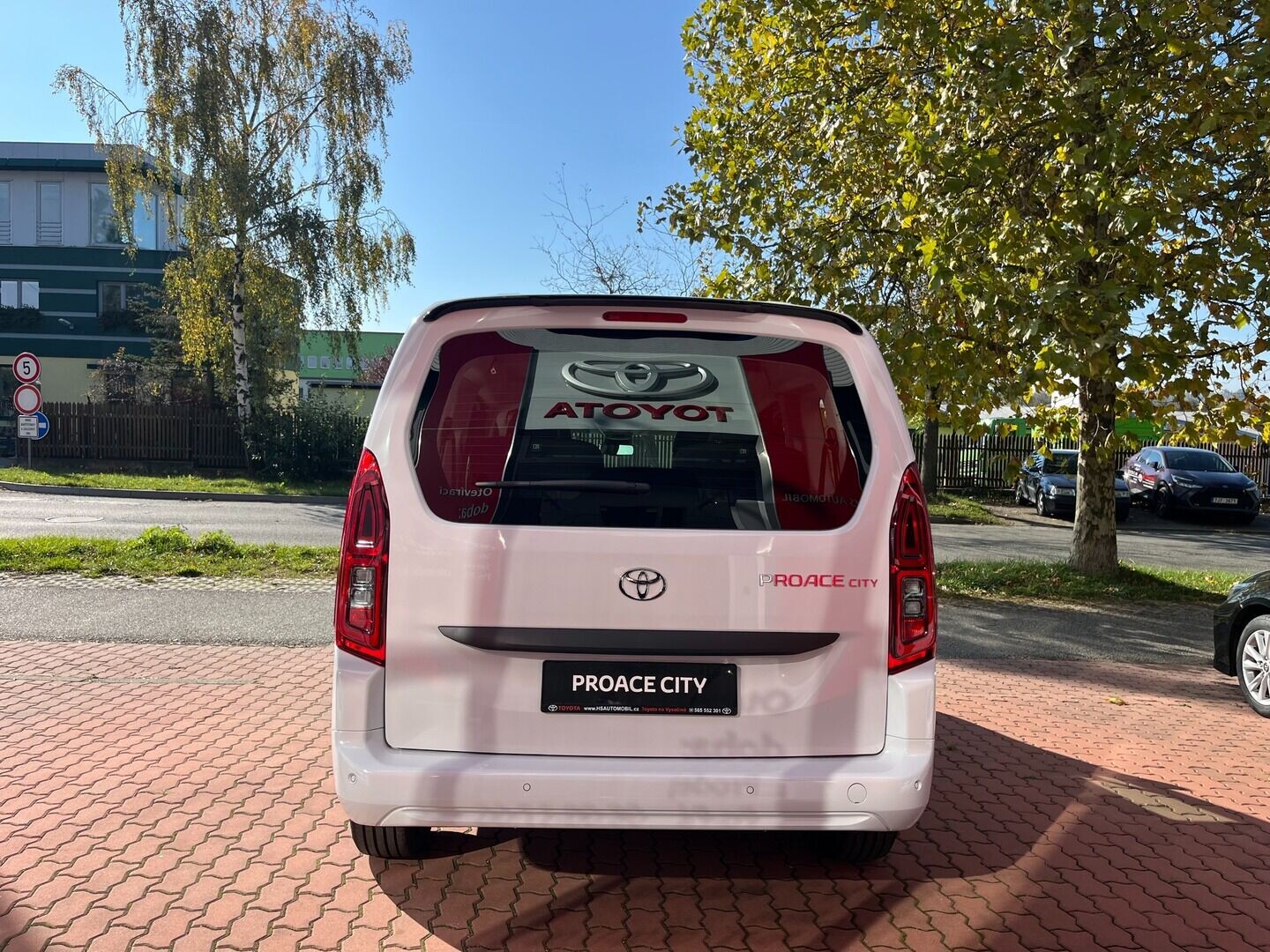 Toyota PROACE CITY VERSO