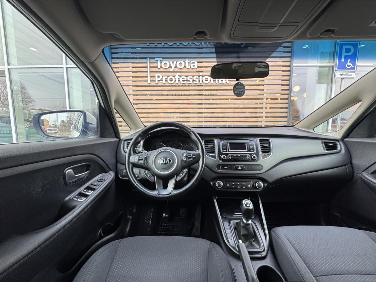 Kia Carens