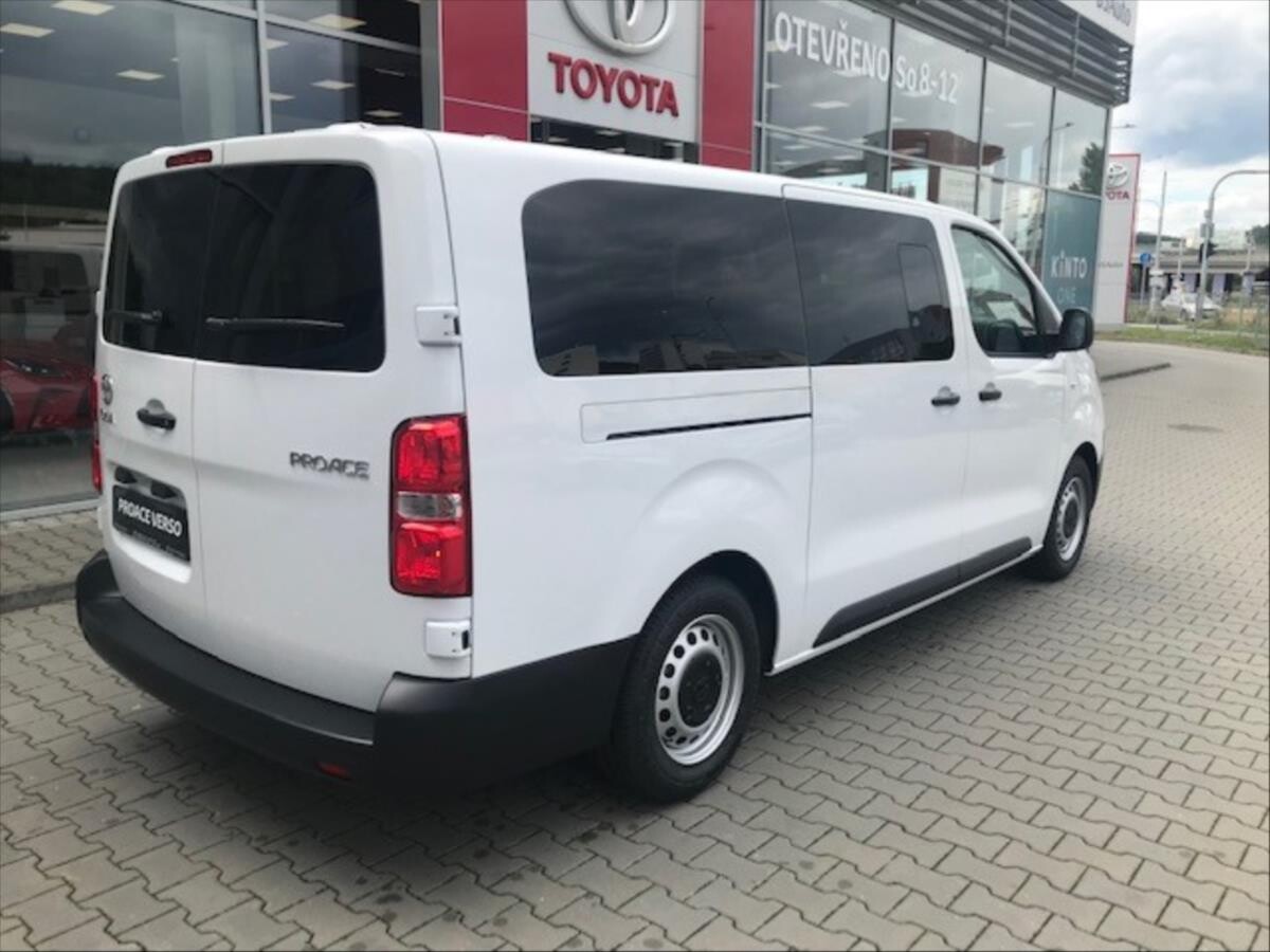 Toyota PROACE VERSO