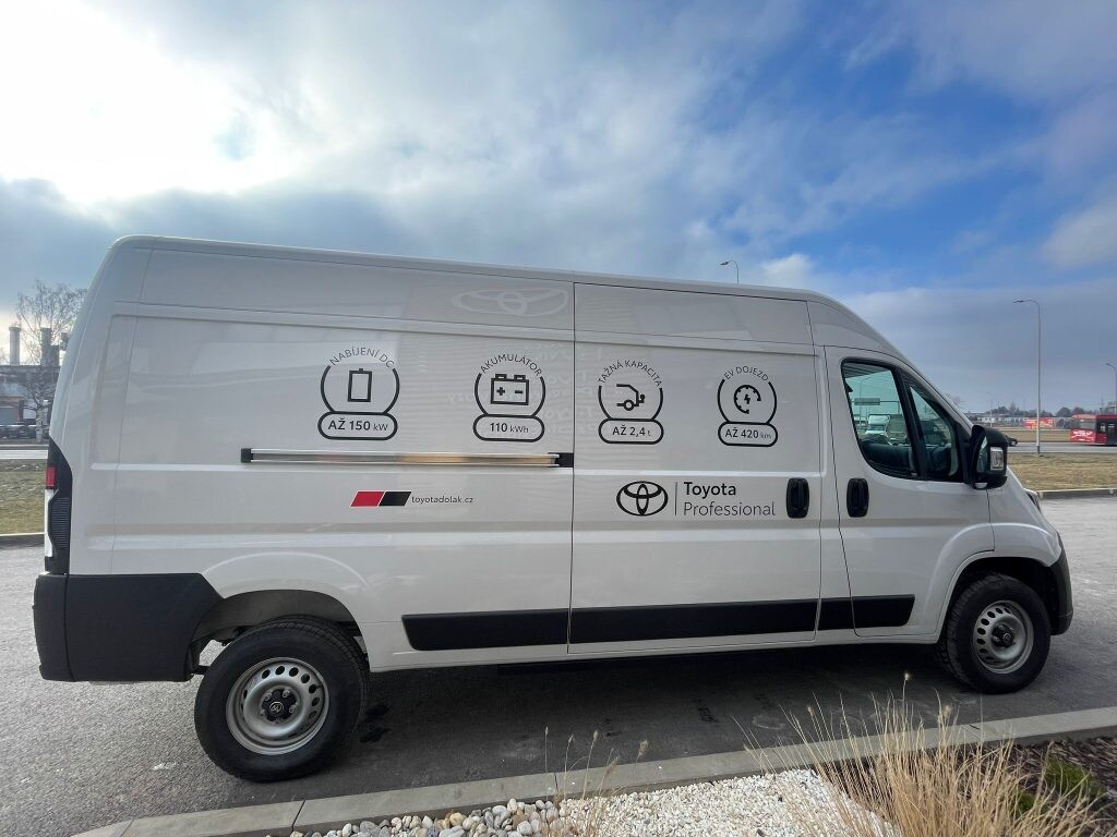 Toyota PROACE MAX