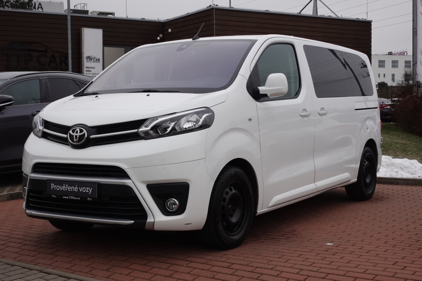 Toyota PROACE VERSO