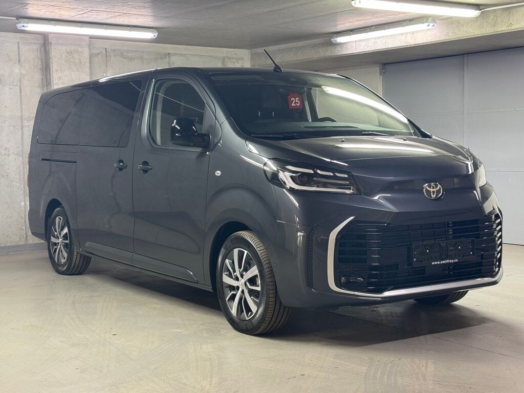 Toyota PROACE VERSO