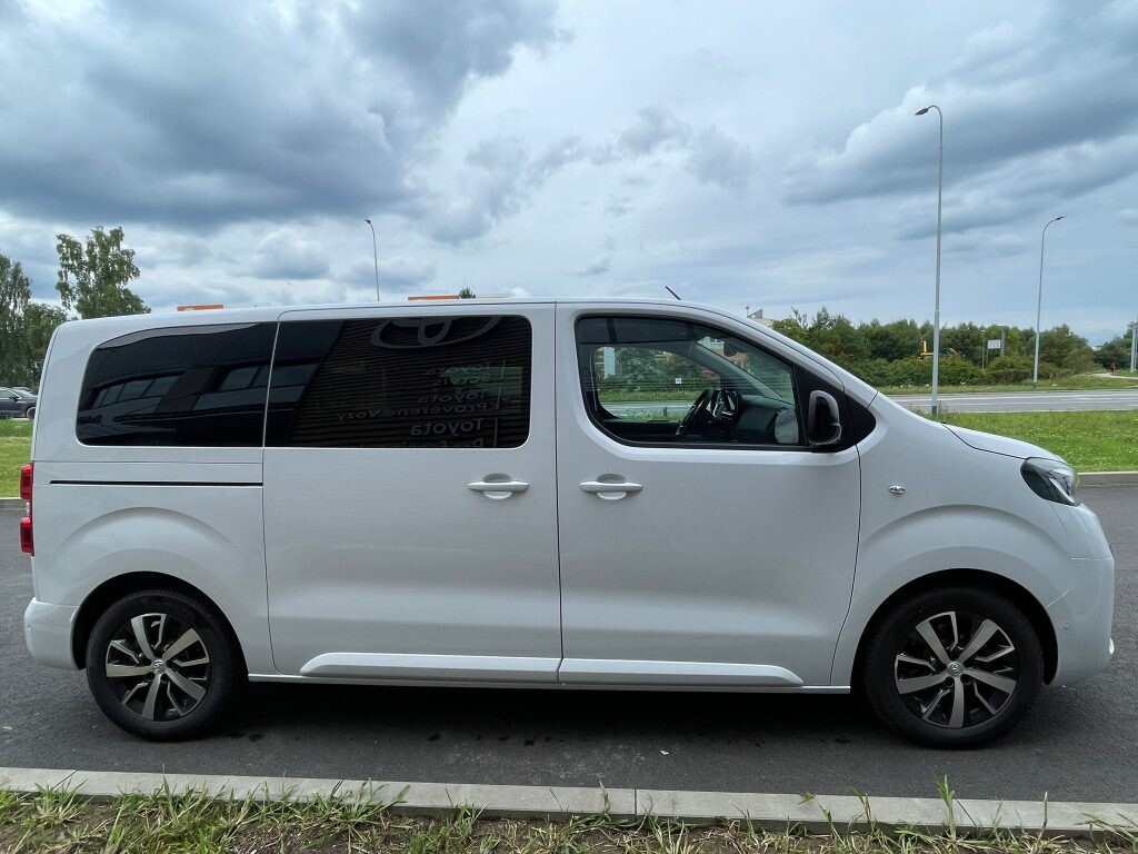 Toyota PROACE VERSO