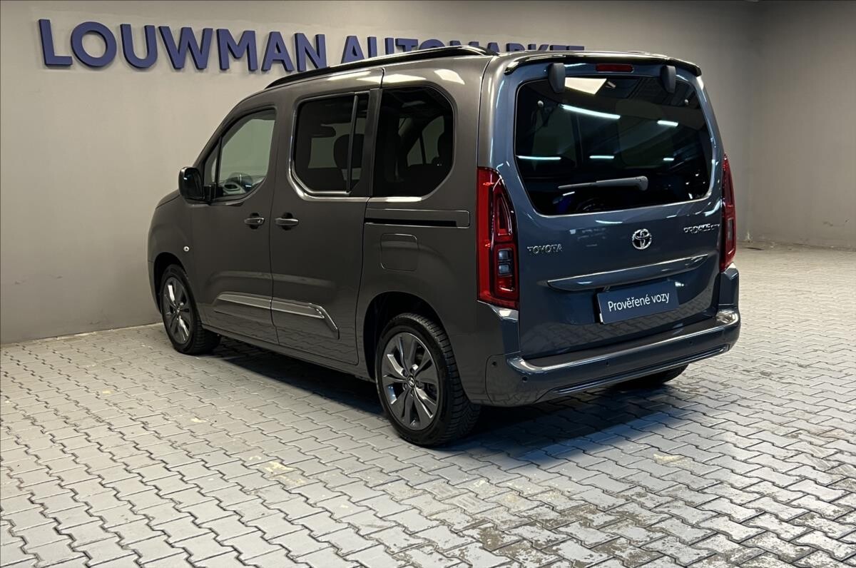 Toyota PROACE CITY VERSO