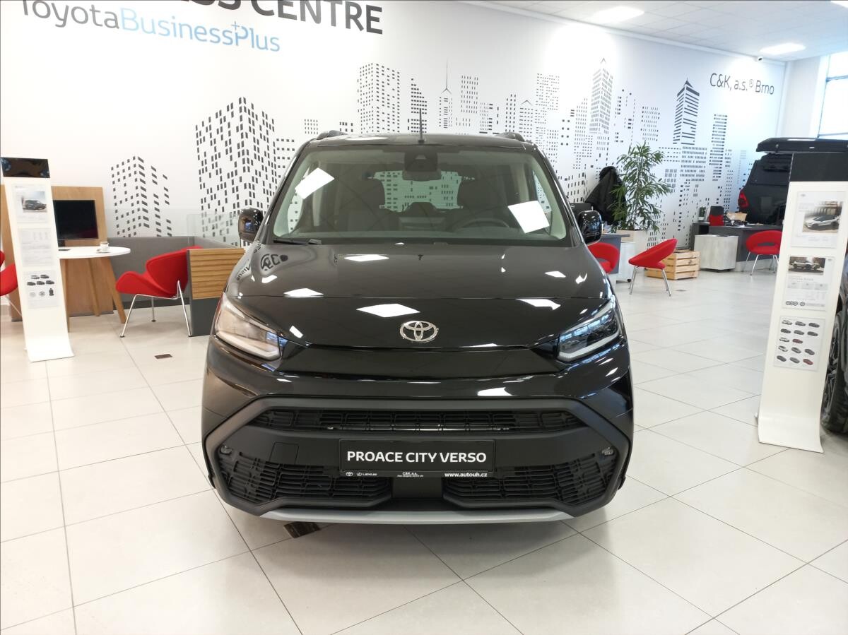 Toyota PROACE CITY VERSO