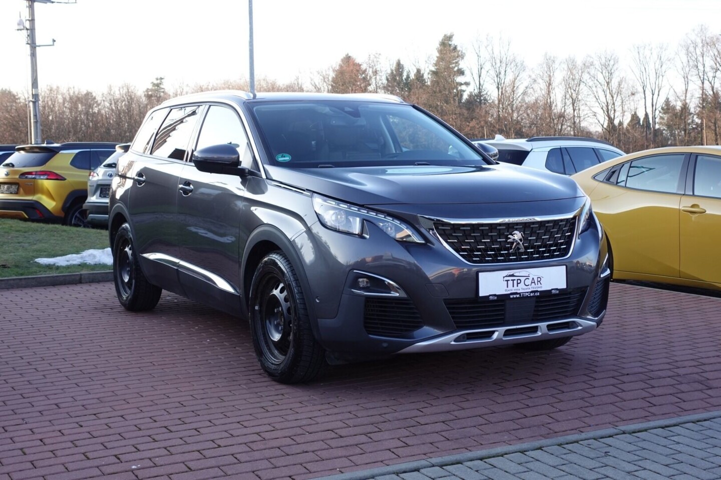 Peugeot 5008