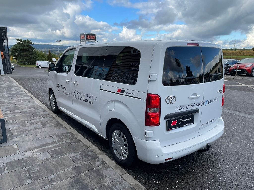 Toyota PROACE VERSO