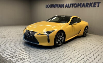 Lexus LC