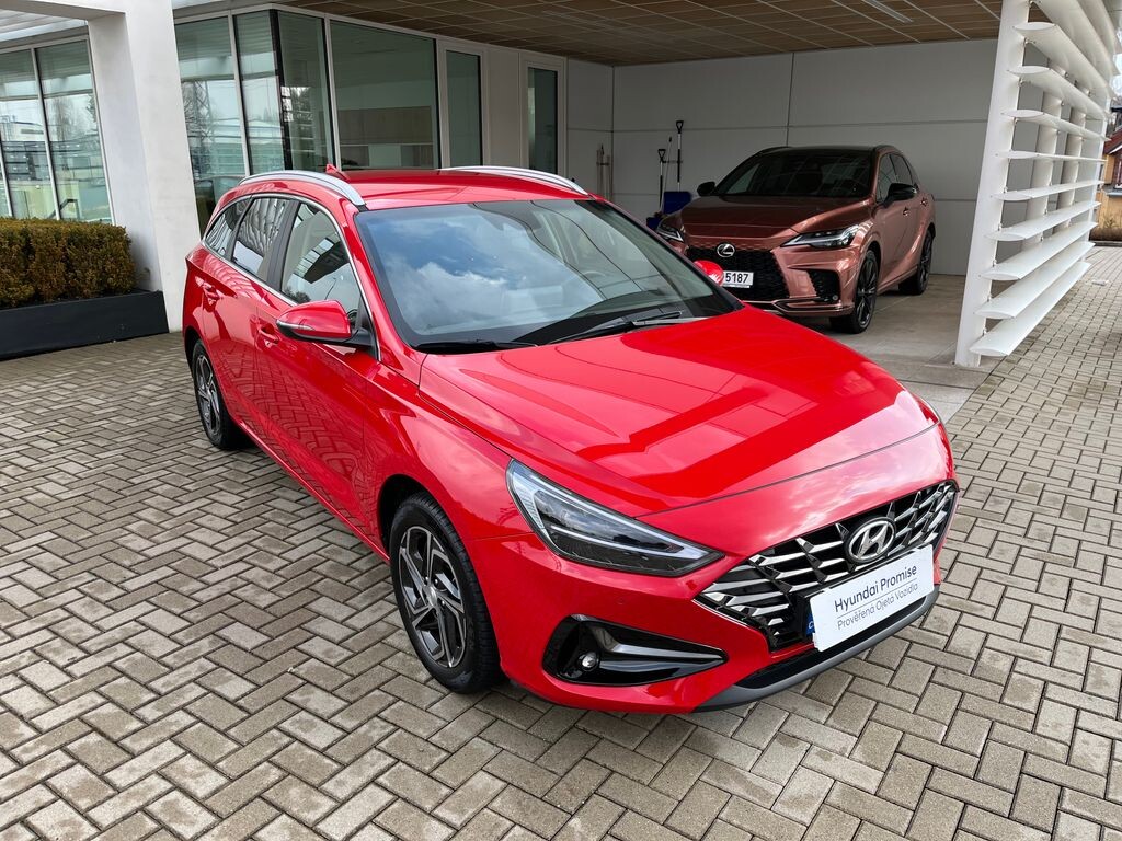 Hyundai i30