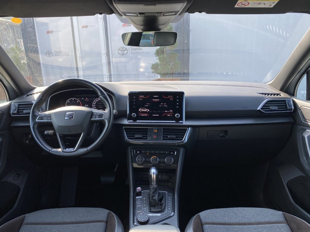 Seat Tarraco