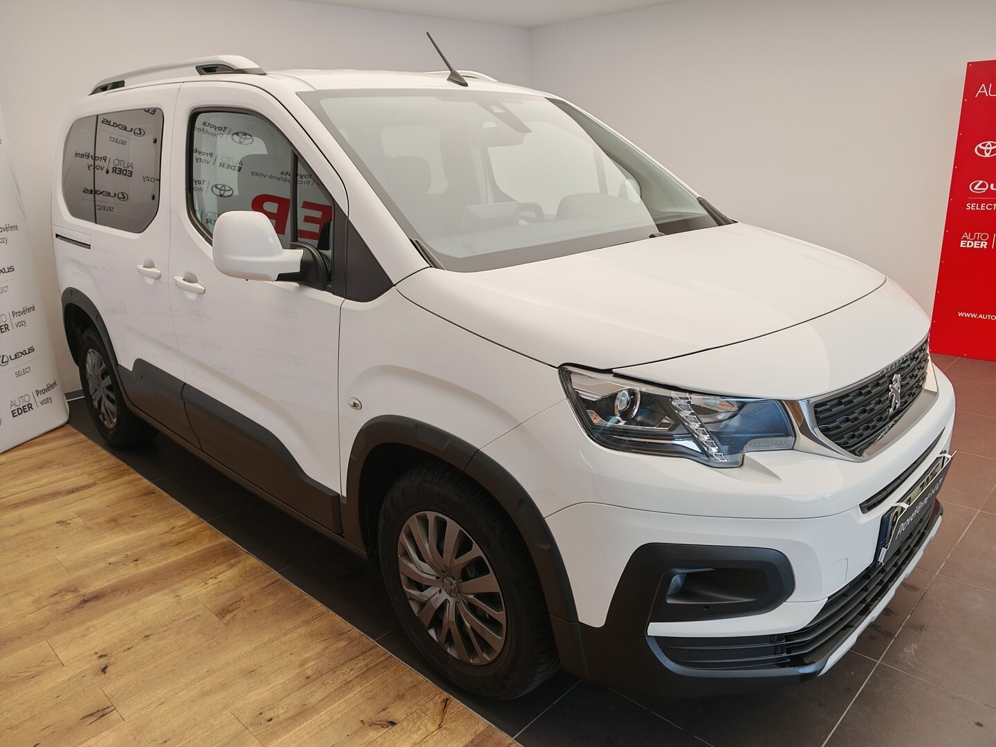 Peugeot Rifter