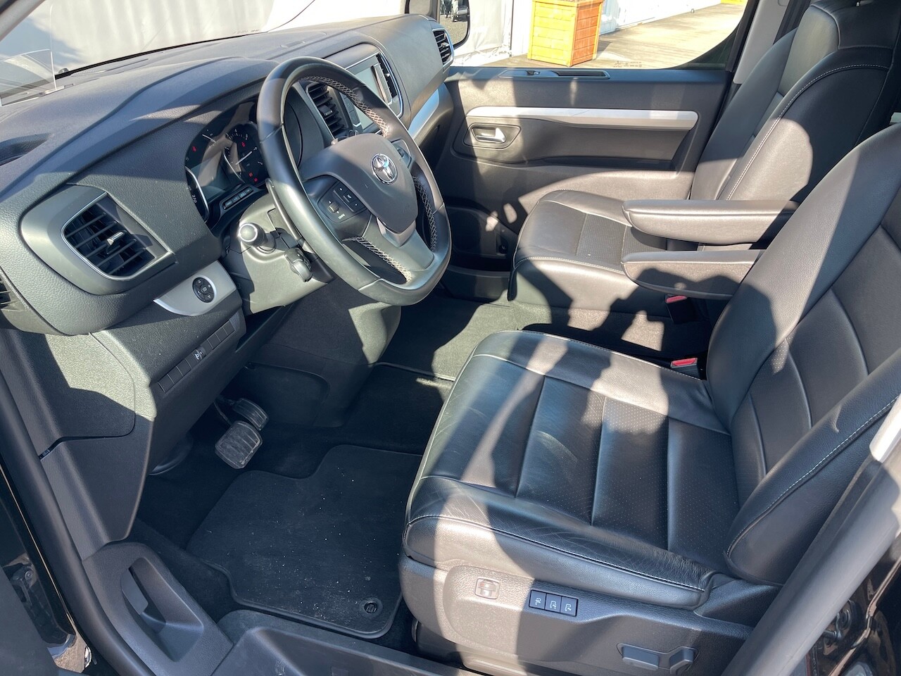 Toyota PROACE VERSO