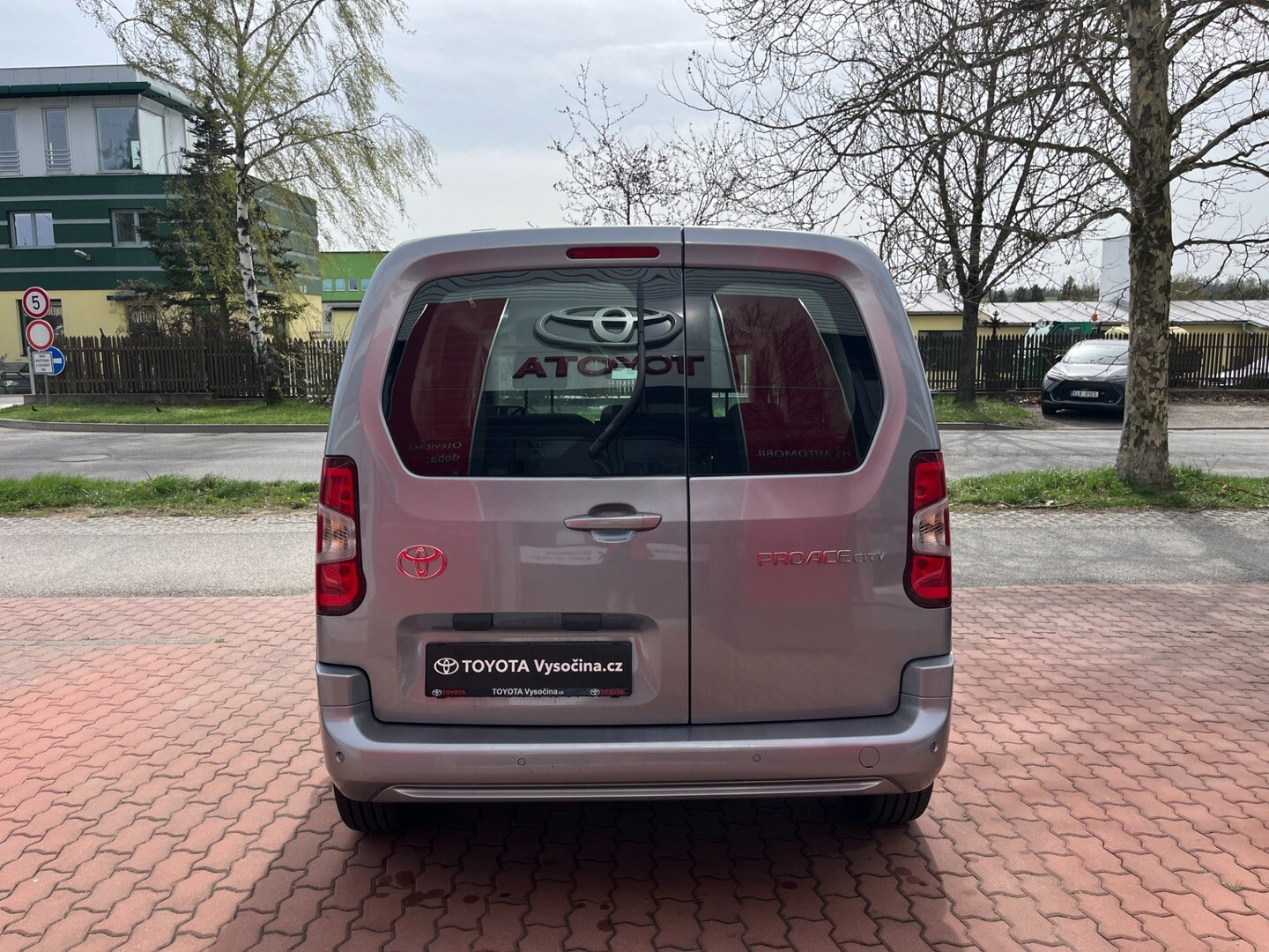 Toyota PROACE CITY VERSO