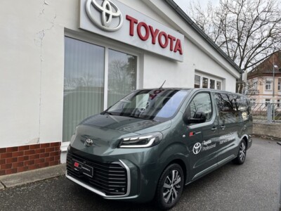 Toyota PROACE VERSO